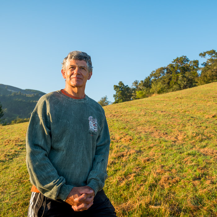 John Dunbar - DUNBAR ESTATES wines - Ngatimoti - Motueka - Nelson & Tasman