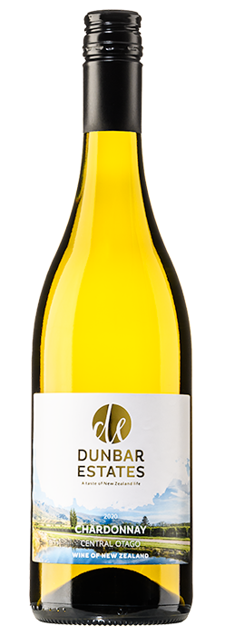 Dunbar Estates Wines - Chardonnay 2020