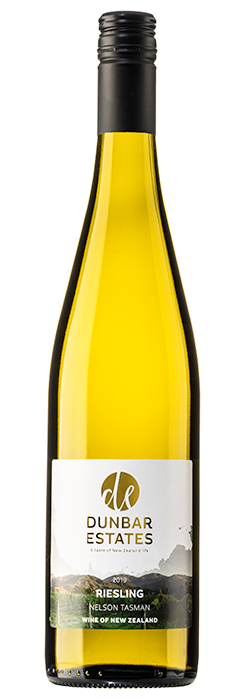 Dunbar Estates Wines - Riesling 2019