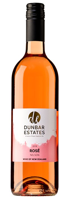 Dunbar Estates Wines - Ros&eacute; 2019