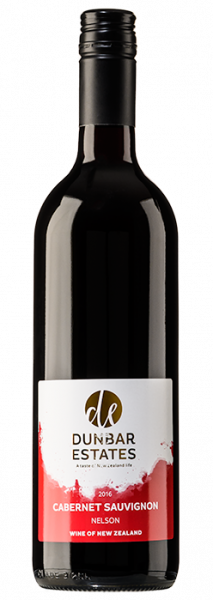 Dunbar_Estates_Cabernet_Sauvignon_2016 Dunbar Estates Wines - Cabernet Sauvignon 2016