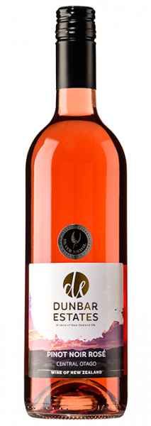 Dunbar_Estates_Pinot_Noir_Rose_2019 Dunbar Estates Wines - Pinot Noir Rosé 2019